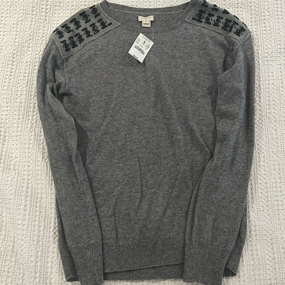 New sweater from Jcrew